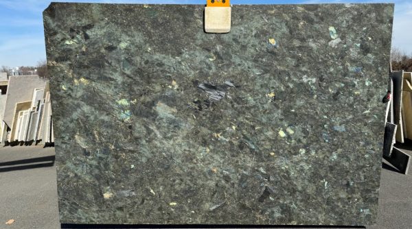 Lemurian Blue Granite Countertop