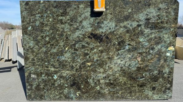 Lemurian Blue Granite Countertop