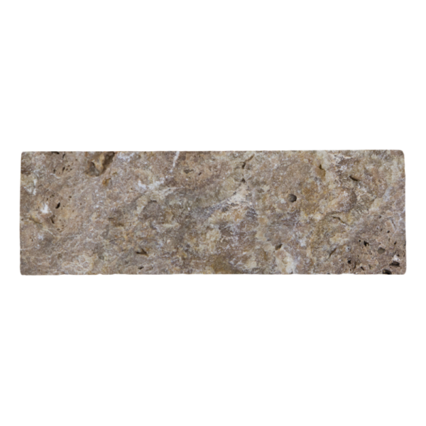 Walnut Travertine Veneer Stone