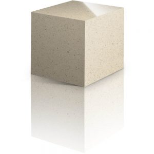 Capri Limestone 3d cube