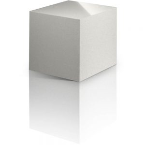 White North 3d cubo