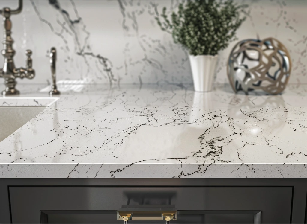 borghini lustrado quartz countertops fairfax marble