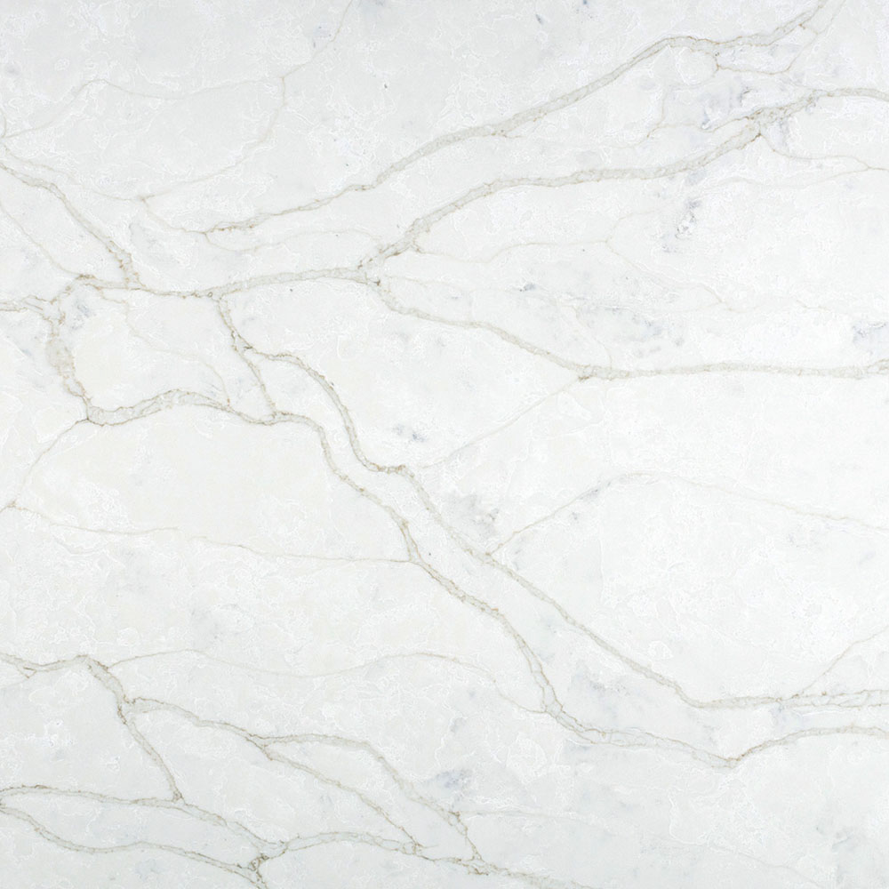Calacatta marble countertops