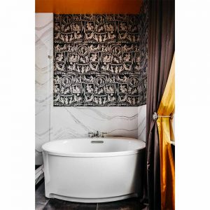 Bathroom - Brittanicca Cambria