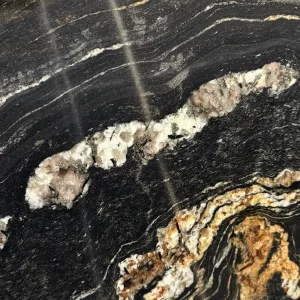 Black Taurus Granite Countertop