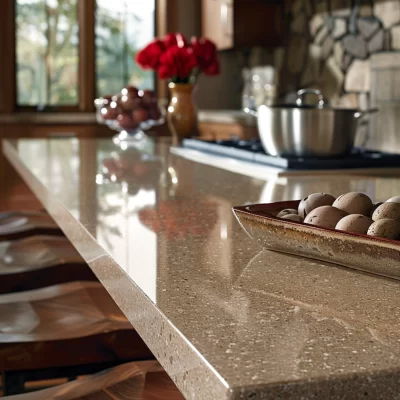 silestone quartz countertop