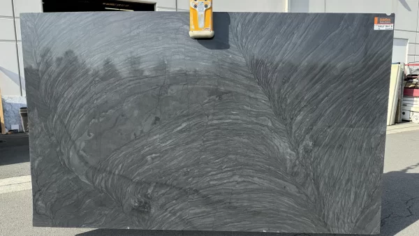 Brilliant Black Quartzite Countertop