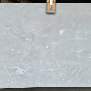 Gray de Savoie Leather Quartzite Countertop