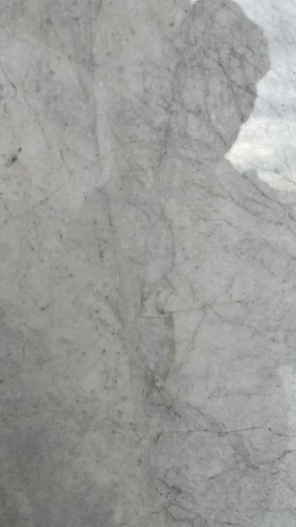 Bianco DeLuna Quartzite Countertop