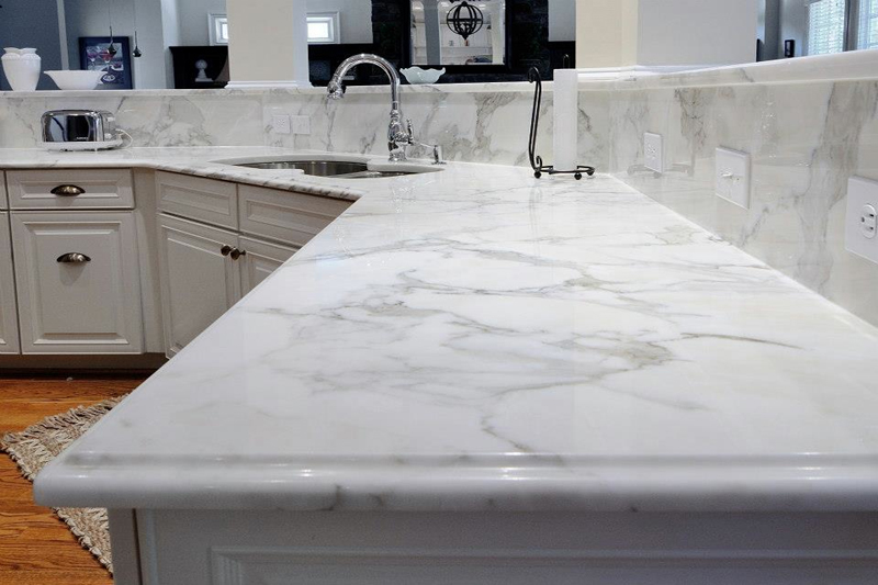 Calacatta Carrara Marble Countertop 1 fairfax marble