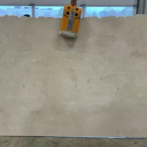 Crema Marfil Marble Countertop